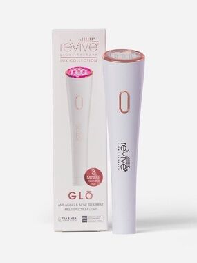 reVive Light Therapy LUX Glo Light Therapy Acne Device